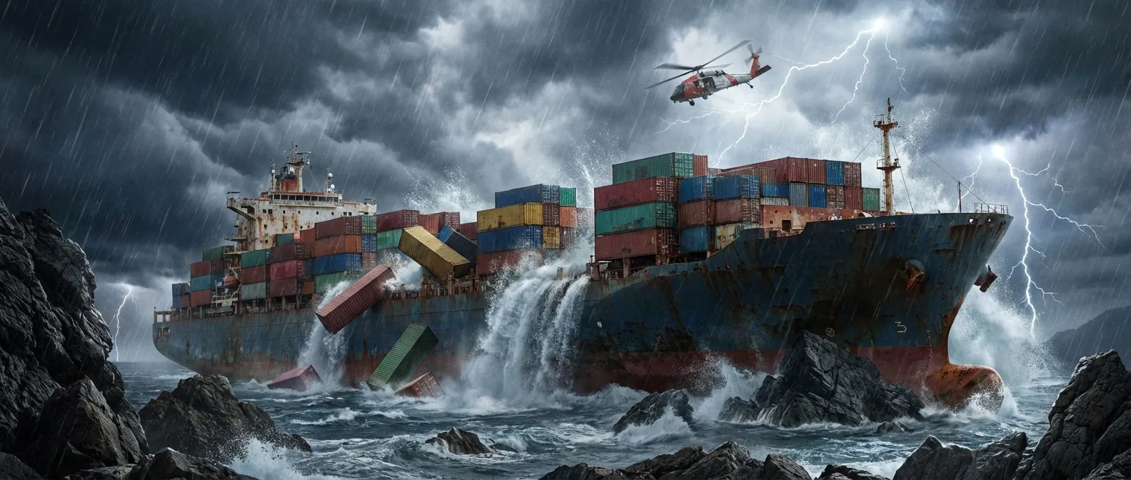30 Days on Ship: The Steam Survival Game Where Every Container Is a Mystery