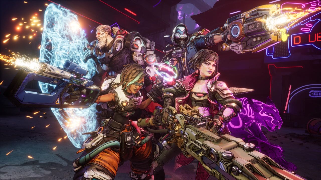 Loveless Class Mods Guide: Best Builds in Borderlands 4
